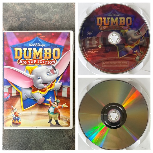 Classic Disney DVD Bundle - Picture 6 of 6